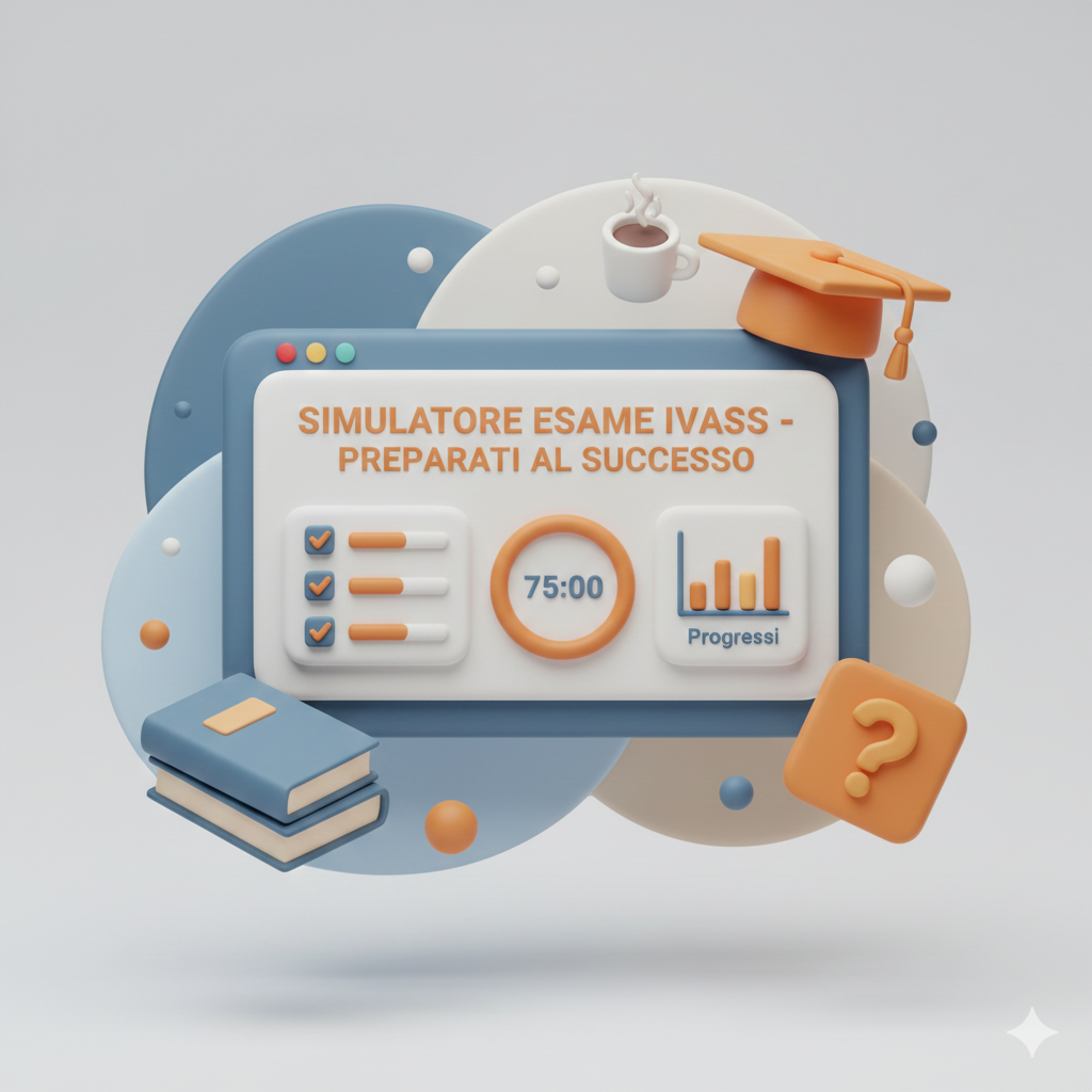 Preparazione esame IVASS